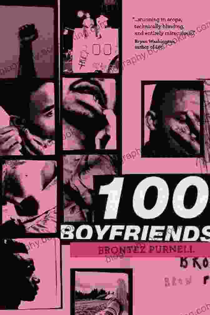 100 Boyfriends By Brontez Purnell Is An Evocative And Poignant Journey Of Love, Loss, And Self Discovery. 100 Boyfriends Brontez Purnell