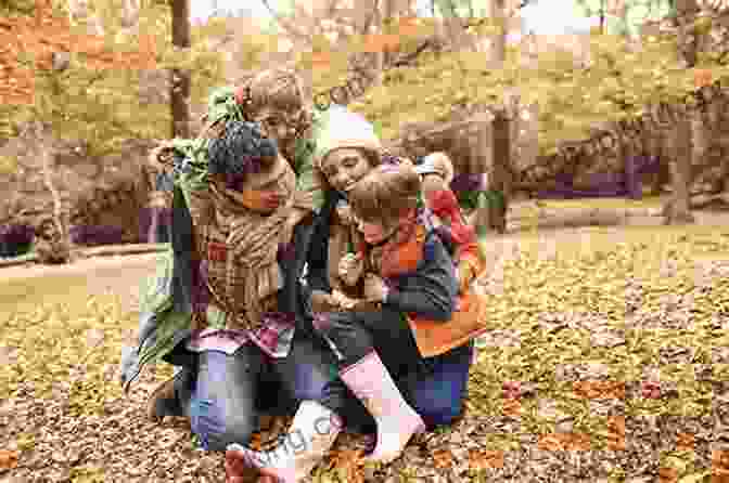 A Blended Family Playing Together In A Park Stepparenting: Becoming A Stepparent: A Blended Family Guide To: Parenting Raising Children Family Relationships And Step Families