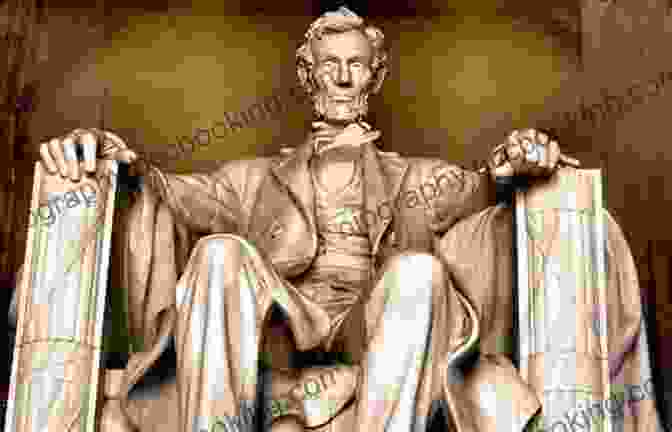 A Close Up Of The Statue Of Abraham Lincoln At The Lincoln Memorial, Highlighting The Intricate Details And Symbolism. 14 Fun Facts About The Lincoln Memorial: A 15 Minute (15 Minute 53)