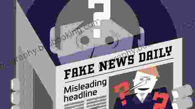 A Collage Of Images Related To Misinformation, Including Fake News Articles, Conspiracy Theories, And Social Media Posts. The Misinformation Age: How False Beliefs Spread