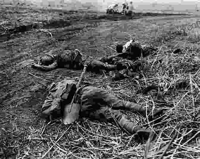 A Fallen Soldier Lying On The Battlefield, Representing The Tragic Loss Of Life What Are We Fighting For? (Macmillan Poetry): New Poems About War