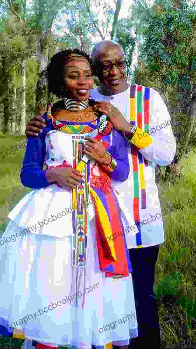 A Family In Traditional Ndebele Attire Gathering For A Ceremony The Gender Of Piety: Family Faith And Colonial Rule In Matabeleland Zimbabwe