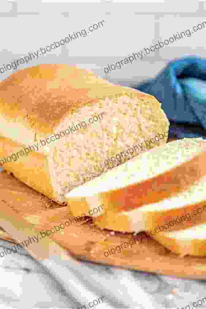 A Golden Brown Loaf Of Homemade Bread On A Cutting Board The Original Bread Machine Cookbook: Simple Hands Off Recipes To Bake Perfect Homemade Loaves With Any Bread Maker (Includes Gluten Free Options)