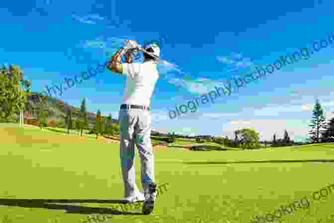 A Golfer Taking A Swing On A Beautiful Golf Course Start Exploring Golf Through History And Evolution: All About Golf: Basics Tools And Tips That Help Your Skill Better: All About Golf You Must Know