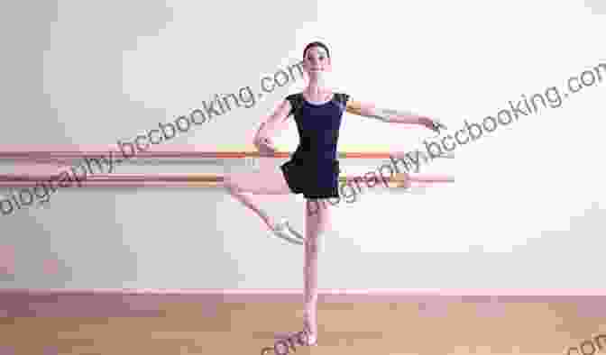 A Graceful Ballerina Performing A Pirouette In A Ballet Studio Basic Ballet Moves For A Hot Ballet Body