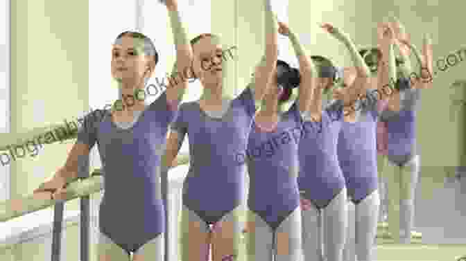 A Group Of Ballerinas Practicing In A Ballet Studio With Joy And Enthusiasm Basic Ballet Moves For A Hot Ballet Body
