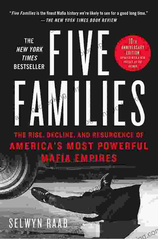 A Group Portrait Of The Five Families From The Bronx With Tension And Anticipation The Bronx (Carl Weber S Five Families Of New York 3)