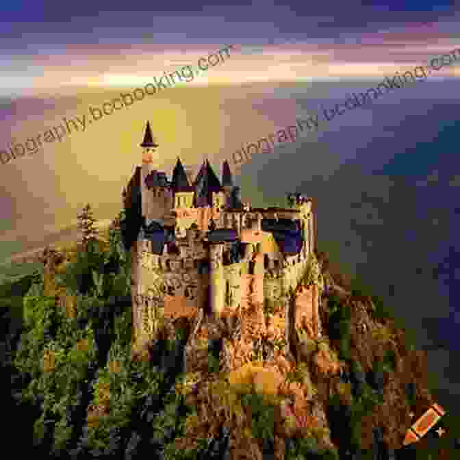 A Majestic Castle Overlooking A Valley. Let S Find Out : Castles The For Kids About Castles With Fun Facts Amazing Pictures And Quizzes