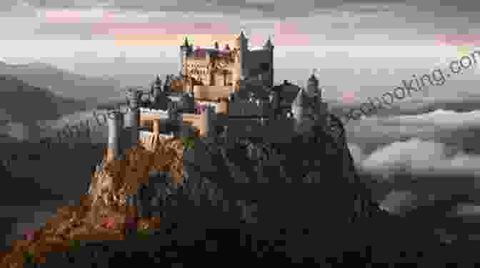 A Majestic Castle Perched On A Hilltop The Age Of Knights And Castles (A Look At)
