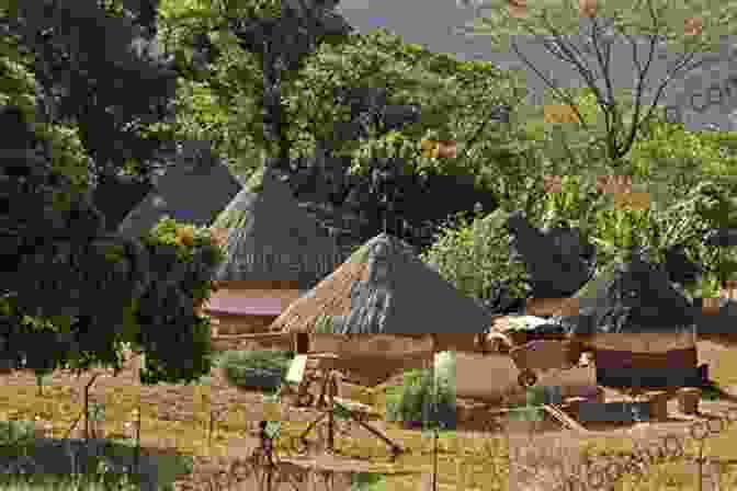 A Modern Day Photograph Of A Traditional African Village, Symbolizing The Enduring Legacy Of Free Settlements The Maroons: The History And Legacy Of African Descendants Who Formed Free Settlements Across The Americas