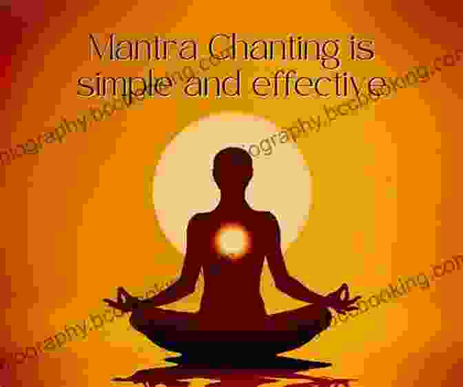 A Person Chanting A Mantra Healing Mantra: Free Easy Solution To Heal And Make Your Life Better: Mantra For Health And Healing