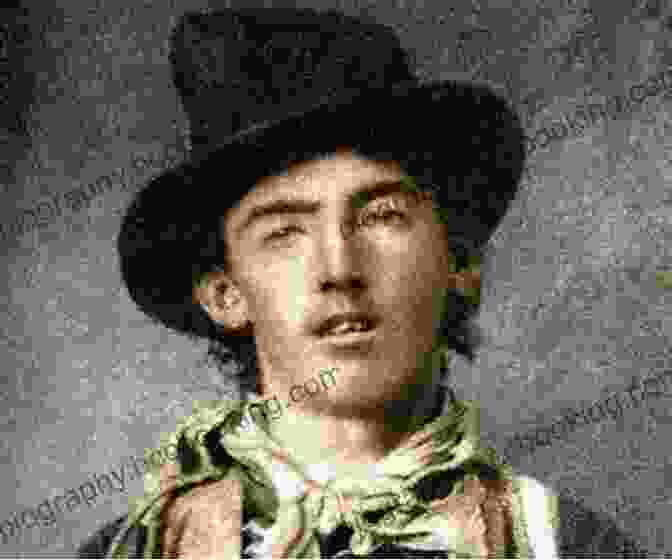 A Photo Of Billy The Kid Robin Hood: Learn About The Famous Outlaw And His Struggle Against Injustice (They Made A Difference)