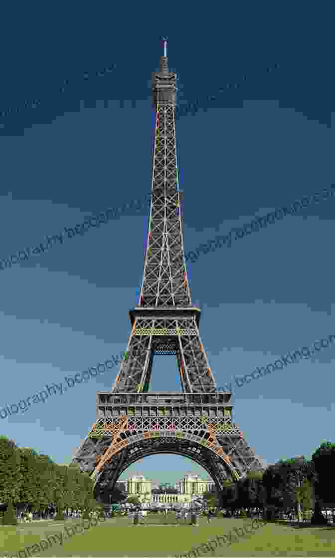 A Photo Of The Eiffel Tower In Paris, France. What Ails France? Brigitte Granville