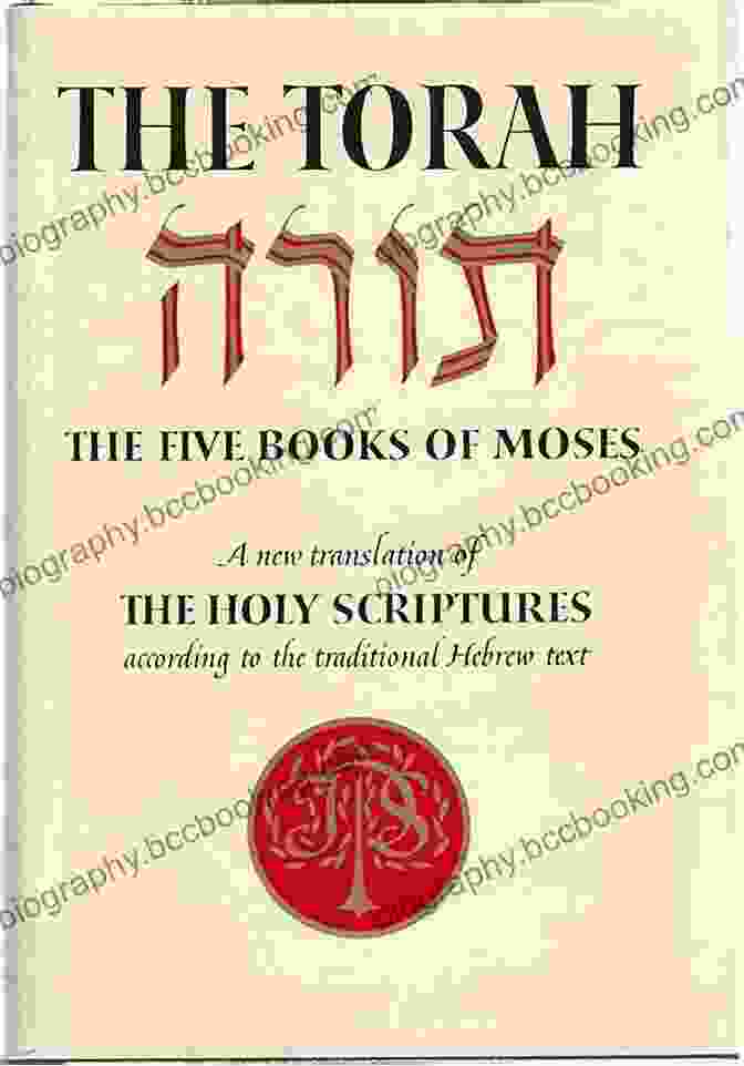 A Photograph Of The Five Of Moses Walking The Bible: A Journey By Land Through The Five Of Moses