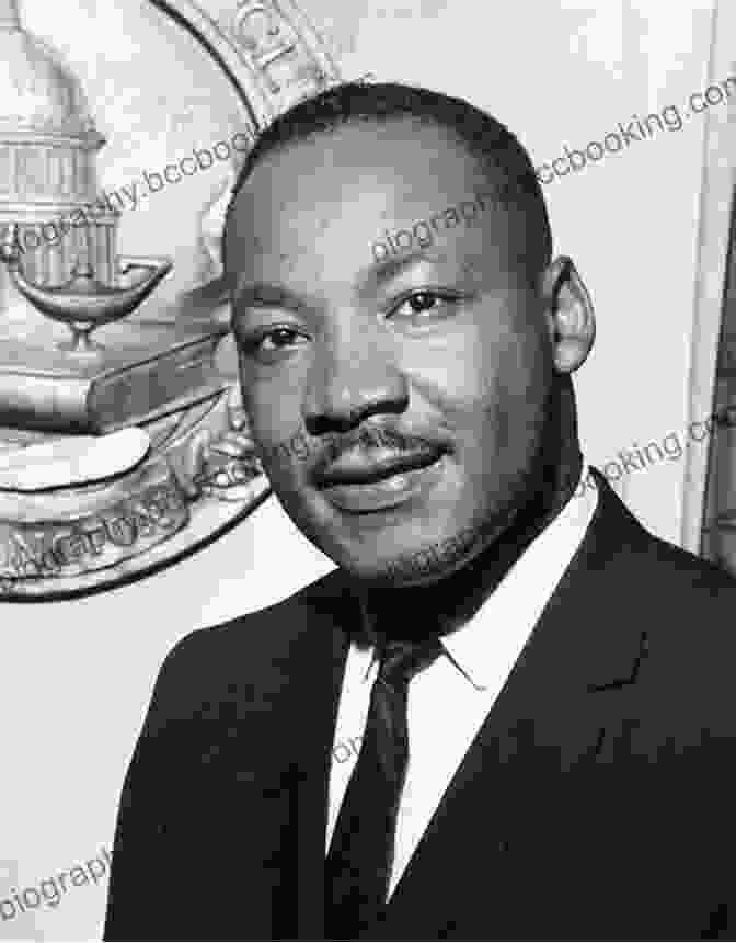 A Portrait Of Civil Rights Leader Martin Luther King Jr., An Iconic Figure In The Fight For Racial Equality And Social Justice. The Mayflower: A Captivating Guide To A Cultural Icon In The History Of The United States Of America And The Pilgrims Journey From England To The Establishment Of Plymouth Colony