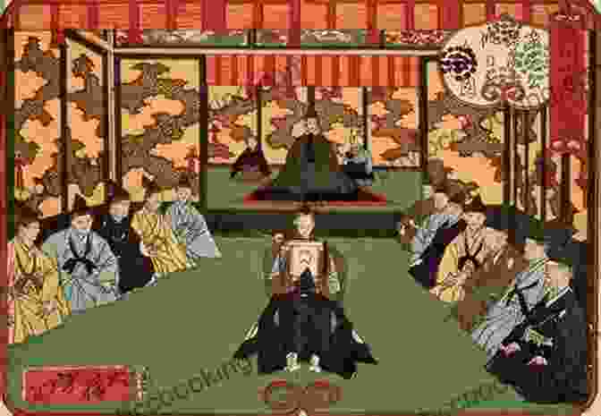 A Shogun Presiding Over His Court A Shogun S Guide (How To Guides For Fiendish Rulers)