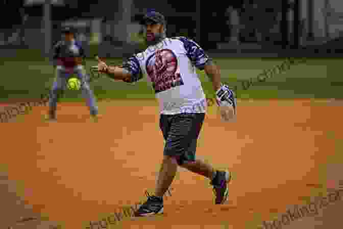 A Slow Pitch Softball Player In Action Dr Whacko S Guide To Slow Pitch Softball