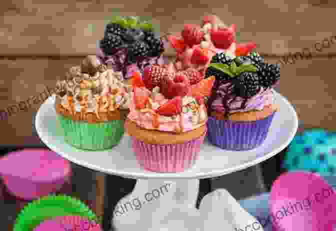 A Variety Of Delicious Cupcakes Unforgettable Cupcake Cookbook 6: All Wonderful Cupcake Recipes To Satisfy Your Guts (The Best Ever Cupcake Recipe Collection)