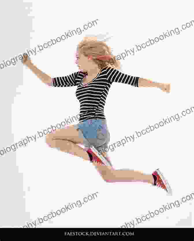 Action Pose Of A Person Jumping Comic Fantasy Artist S Photo Reference: Colossal Collection Of Action Poses