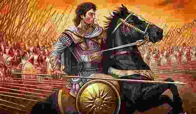 Alexander The Great, The Brilliant Military Strategist, Depicted In A Mosaic. King Hammurabi Of Babylon: A Biography (Blackwell Ancient Lives 2)