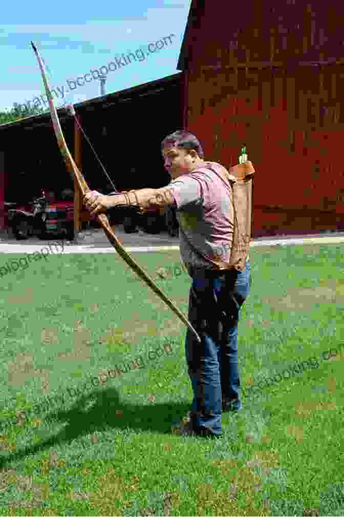 An Archer Demonstrating Different Shooting Styles Beginner S Guide To Traditional Archery