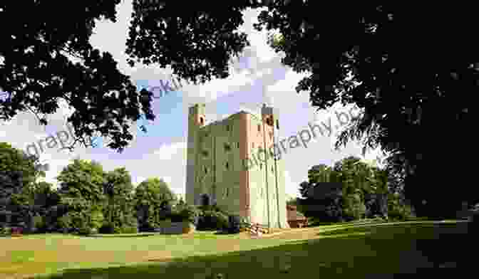 An Exterior View Of Hedingham Castle, Showcasing Its Striking Gatehouse And Fortified Walls. Hedingham Histories Carol Sullivan Johnson