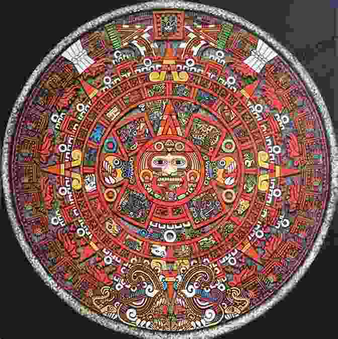 An Illustration Of The Mayan Calendar The Mayan Calendar And The Transformation Of Consciousness