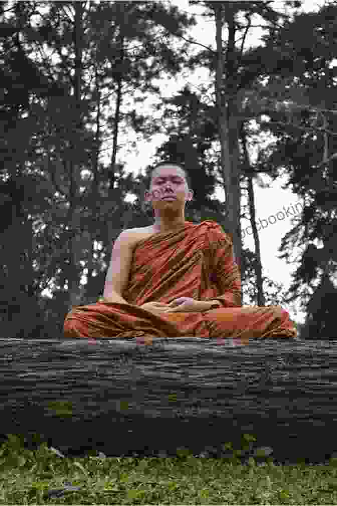 An Image Of A Buddhist Monk Meditating. Comparative Religion: Investigate The World Through Religious Tradition (Inquire And Investigate)