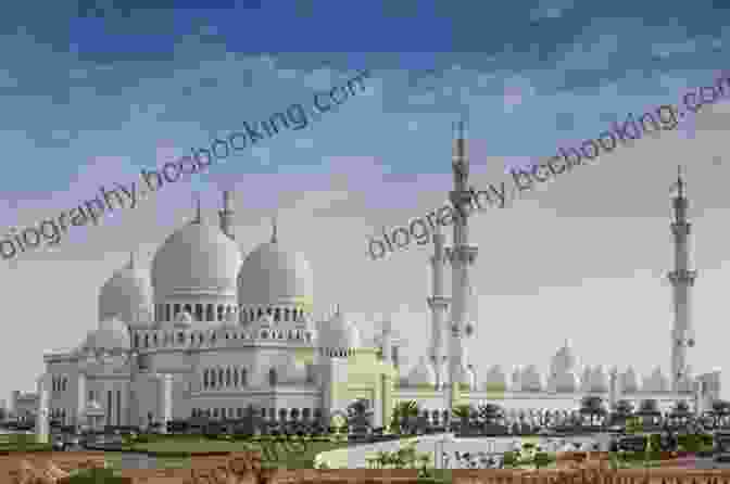 An Image Of A Mosque. Comparative Religion: Investigate The World Through Religious Tradition (Inquire And Investigate)