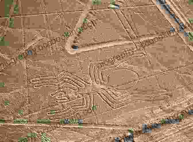 An Image Of The Nazca Lines In Peru, Depicting A Variety Of Animals And Geometric Shapes Unsolved Archaeological Mysteries (Unsolved Mystery Files)
