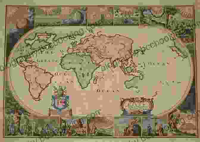 An Open Bible With A World Map In The Background, Symbolizing The Book's Global Reach And Exploration Of Biblical Narratives A LOVE THAT CANNOT HIDE: A Bible Adventure Story