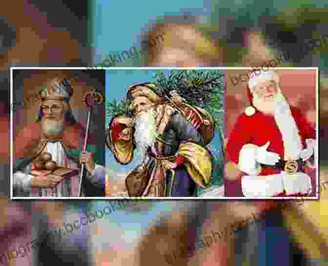 Ancient Legends And Folklore Surrounding Santa Claus The Top Secret Truth About Santa Claus