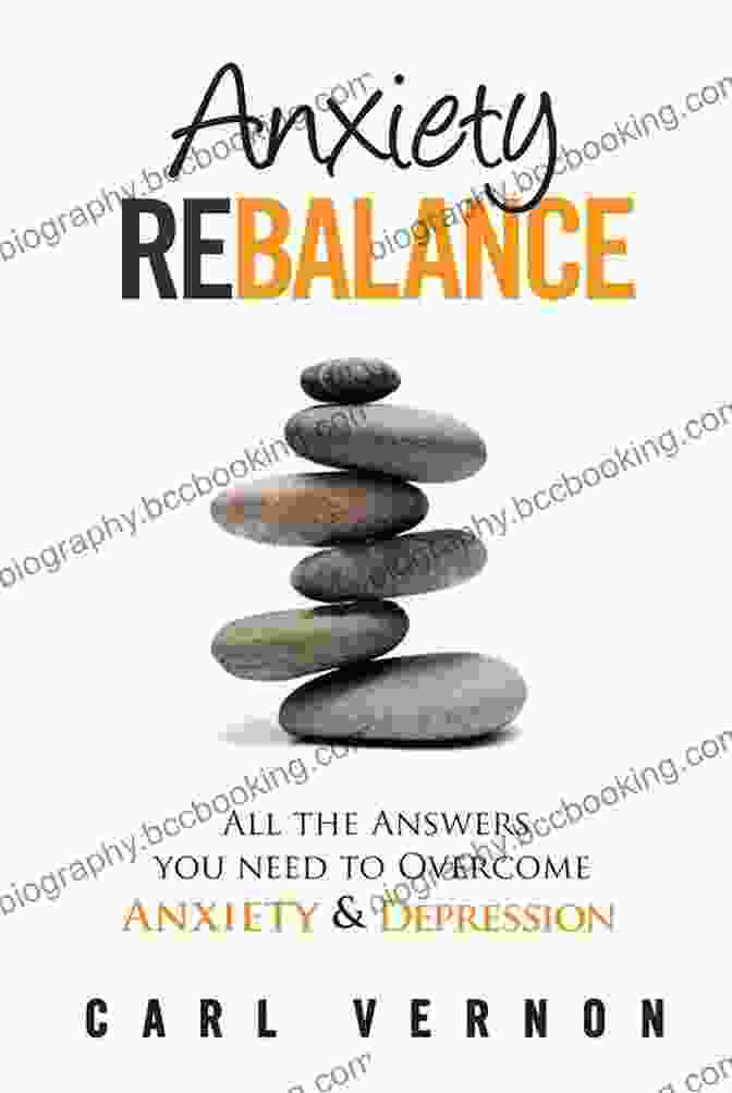 Anxiety Rebalance Book Cover Anxiety Rebalance: All The Answers For Teens