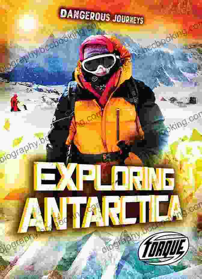 Arko Yatra: Exploring Antarctica Through Brian Burke's Literary Lens Arko Yatra Antarctica Brian Burke