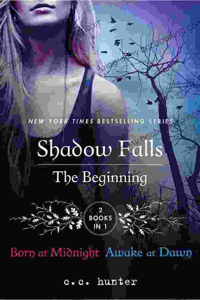 Awake At Dawn: Shadow Falls Book Cover Awake At Dawn (Shadow Falls 2)