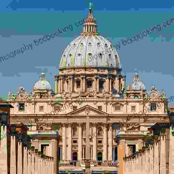 Basilica Of St. Peters Architecture And Interior Design: An Integrated History To The Present (2 Downloads) (Fashion Series)
