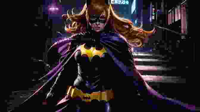 Batgirl Inspiring Others In 'Batgirl 2024' Batgirl (2024) Vol 1: The Batgirl Of Burnside