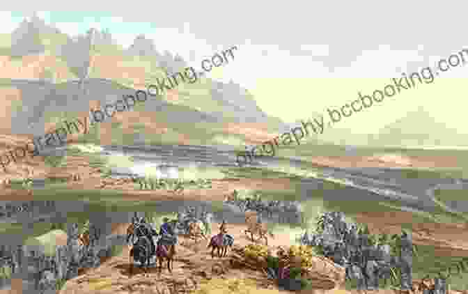 Battle Of Buena Vista U S Mexican War (America At War)