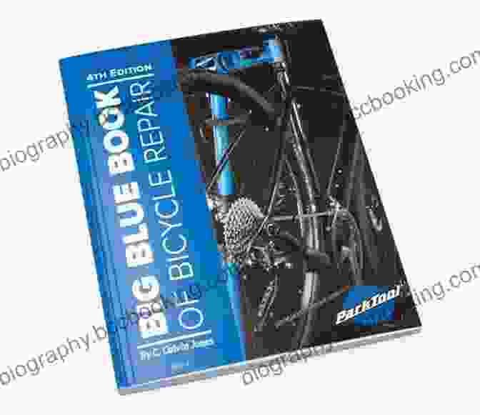 Big Blue Of Bicycle Repair 4th Edition Cover Big Blue Of Bicycle Repair 4th Edition