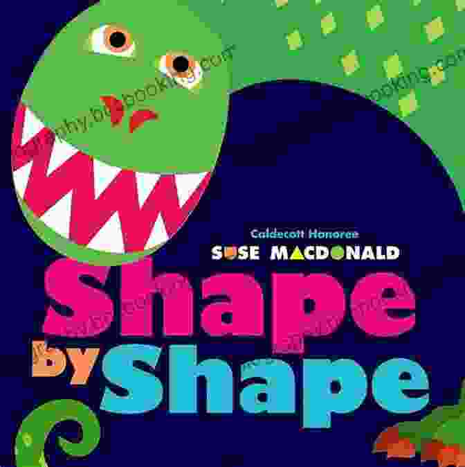 Blaze And The Monster Machines: Blazing Shapes Book Cover Blazing Shapes (Blaze And The Monster Machines)