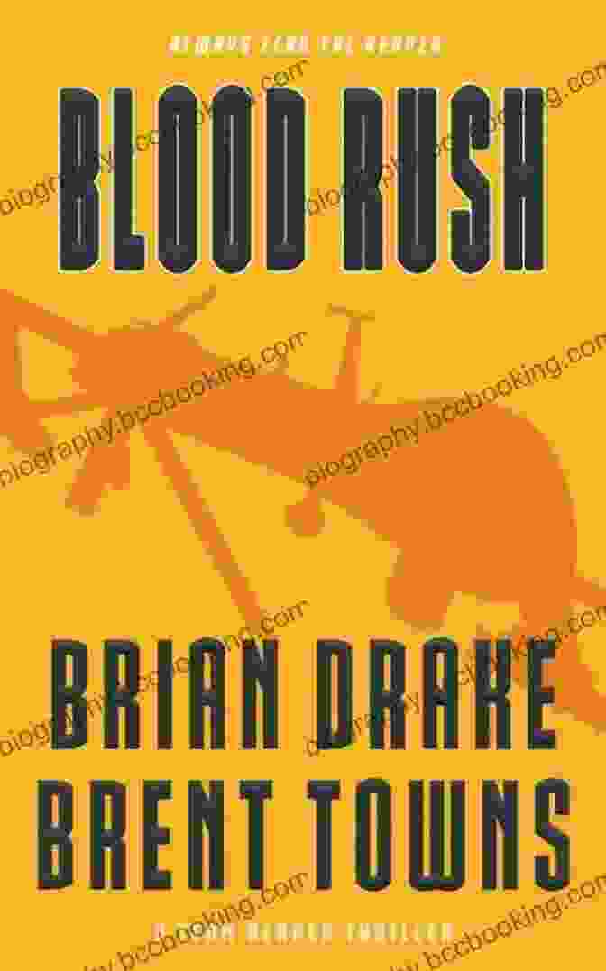 Blood Rush Team Reaper Thriller By [Author's Name] Blood Rush: A Team Reaper Thriller