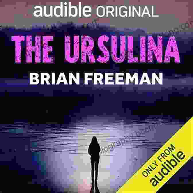 Book Cover For 'The Ursulina' By Brian Freeman The Ursulina Brian Freeman