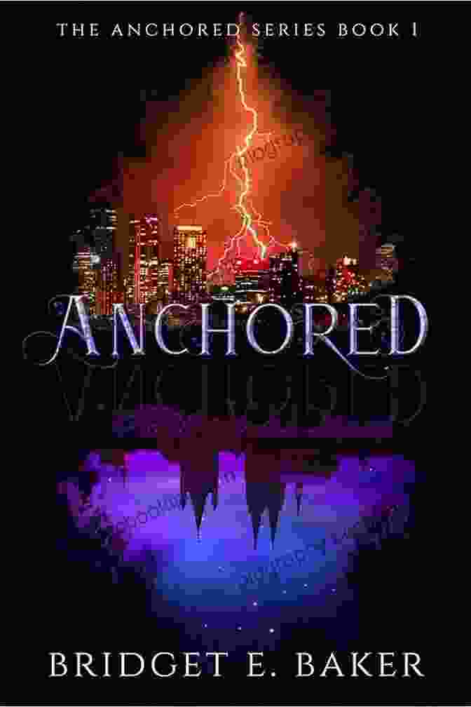 Book Cover Of 'Adrift: An Urban Fantasy The Anchored' Adrift: An Urban Fantasy (The Anchored 2)