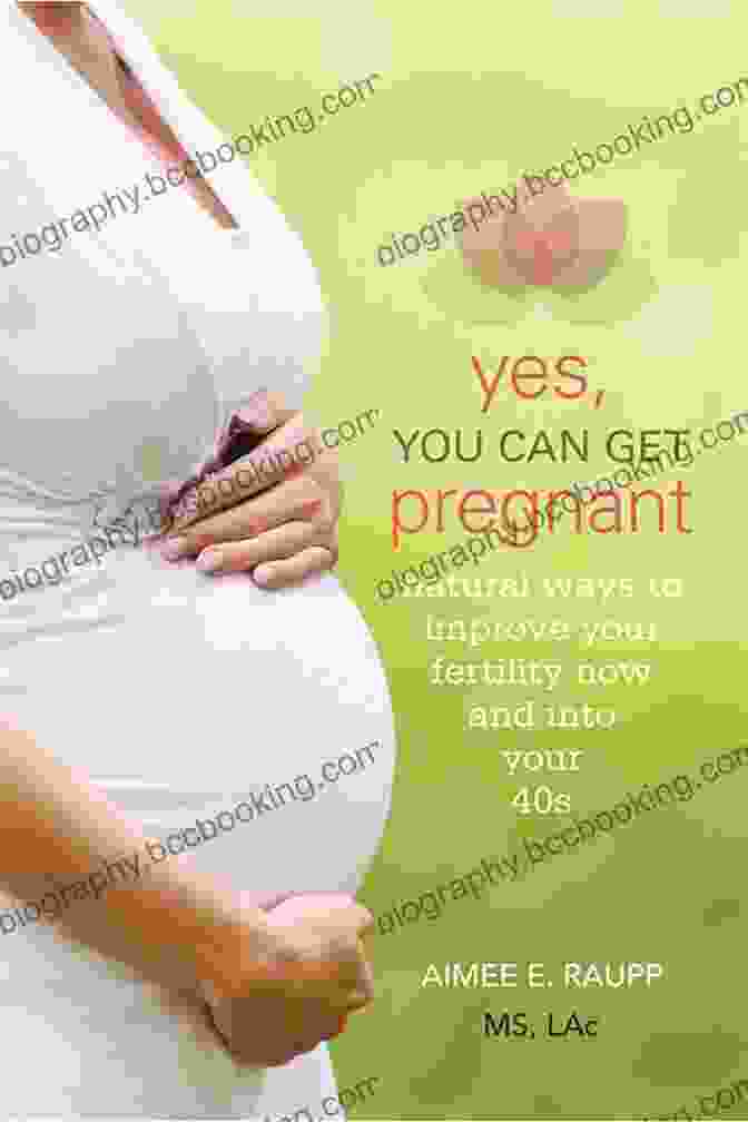 Book Cover Of Healthy Way Of Getting Pregnant And Improving Fertility Long Awaited Pregnancy: A Healthy Way Of Getting Pregnant And Improving Fertility The First Of An Expectant Mother