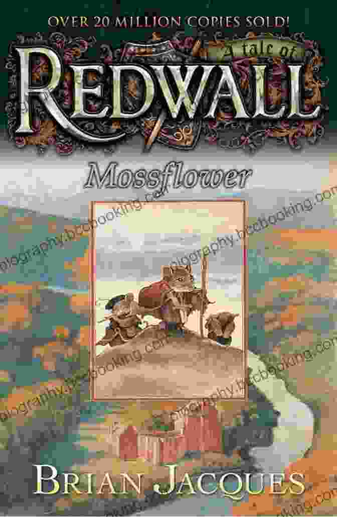 Book Cover Of Mattimeo: A Tail From Redwall Mattimeo: A Tale From Redwall
