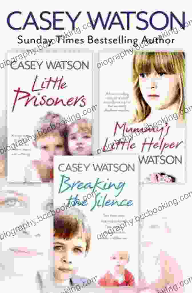 Breaking The Silence: Little Prisoners And Mummy's Little Helper In Collection Breaking The Silence Little Prisoners And Mummy S Little Helper 3 In 1 Collection