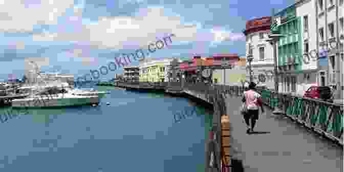 Bridgetown Skyline With Colonial Buildings And The Harbor Barbados Ultimate Vacation Guide Featuring Bridgetown