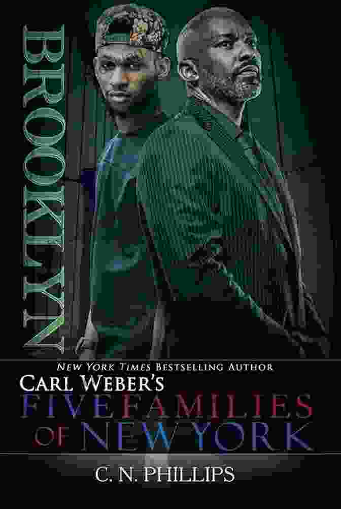 Brooklyn: Five Families Of New York By Carl Weber Brooklyn: Part 1: Brooklyn (Carl Weber S Five Families Of New York)