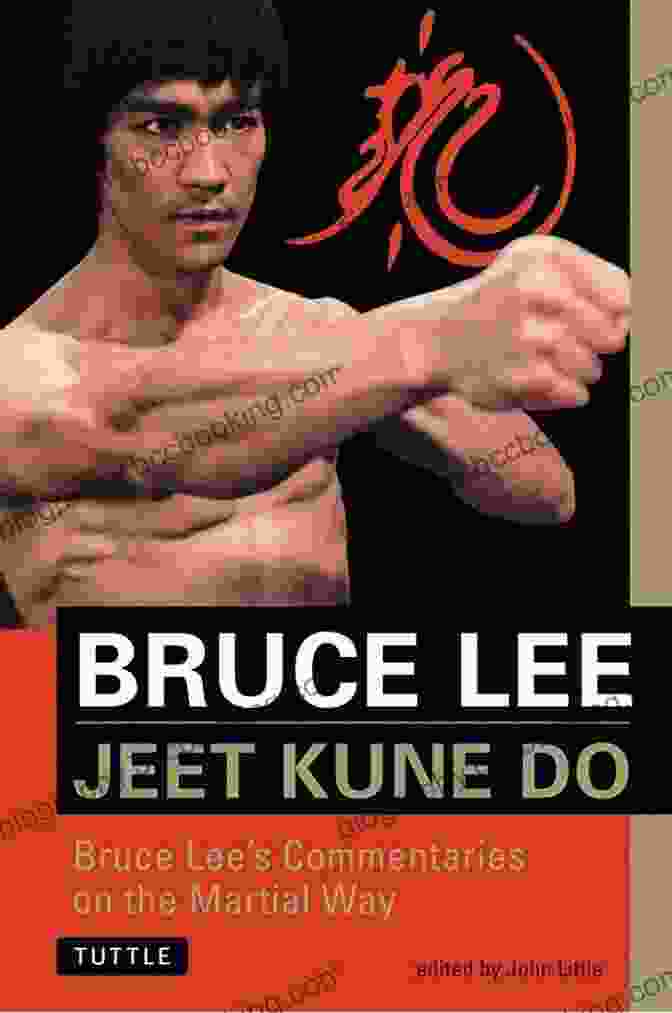 Bruce Lee Commentaries On The Martial Way Book Cover Bruce Lee Jeet Kune Do: Bruce Lee S Commentaries On The Martial Way (Bruce Lee Library 3)