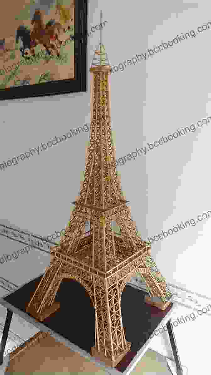 Build A Replica Of The Iconic Eiffel Tower Using Pasta And Toothpicks Explore Ancient Greece : 25 Great Projects Activities Experiments (Explore Your World)